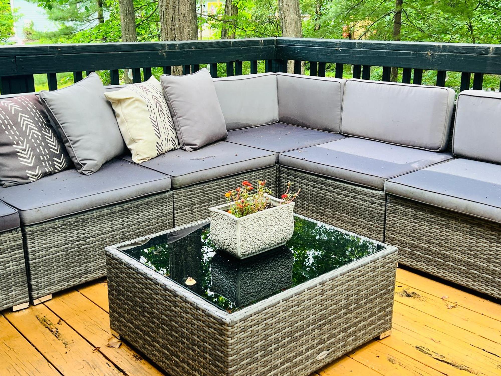Mountain Lake Retreat - Hot Tub, Lake, Fire Pit, Wineries, Restaurant Harpers Ferry Exteriör bild